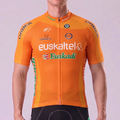 2006 Euskaltel Short Sleeves Cycling Jersey