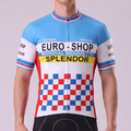 1984 Splendor Short Sleeves Cycling Jersey