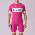 2005 T-Mobile Short Sleeves Cycling Kits