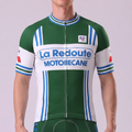 1981 La Redoute Short Sleeves Cycling Jersey