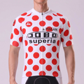1974 Jobo Superia Short Sleeves Cycling Jersey