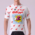 1990 Kellogg's Short Sleeves Cycling Jersey