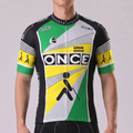 1995 ONCE Short Sleeves Cycling Jersey