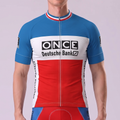 1999 ONCE Short Sleeves Cycling Jersey