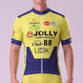 1988 Jolly Short Sleeves Cycling Jersey