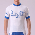 1981 Boston Short Sleeves Cycling Jersey