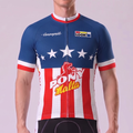 1990 Pony Short Sleeves Cycling Jersey