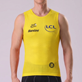 Tour de France Yellow Cycling Vests