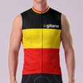 1975 Gitane Sleeveless Cycling Jersey