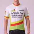 1985 Dormilon Short Sleeves Cycling Jersey