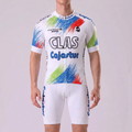 1992 CLAS Short Sleeves Cycling Kits