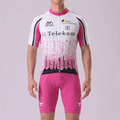 1996 Telekom Short Sleeves Cycling Kits
