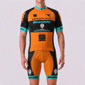 Sonatrach Bianchi Short Sleeves Cycling Kits