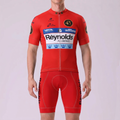 1987 Reynolds Aluminio Short Sleeves Cycling Kits