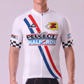 1988 Peugeot Short Sleeves Cycling Jersey