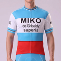 1976 Miko Short Sleeves Cycling Jersey