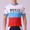 1975 Miko Short Sleeves Cycling Jersey