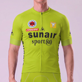 1981 Sunair Short Sleeves Cycling Jersey