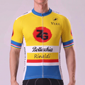 1991 ZG Short Sleeves Cycling Jersey