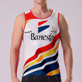 1996 Banesto Cycling Vests
