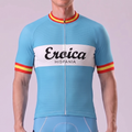 2015 Eroica Short Sleeves Cycling Jersey