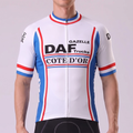 1982 DAF Short Sleeves Cycling Jersey