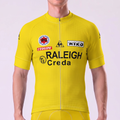 1980 Raleigh-Creda Short Sleeves Cycling Jersey