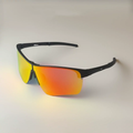 Men Women Revo Mirror Bicycle Sunglasses