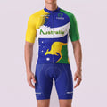 Australia Short Sleeves Cycling Kits