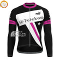 1991 Telekom Fleece Long Cycling Jersey