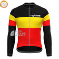 1975 Gitane Fleece Long Cycling Jersey