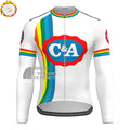 C&A Fleece Long Cycling Jersey