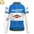 Todeka Fleece Long Cycling Jersey