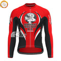 ARROGANT BASTARD Fleece Long Cycling Jersey