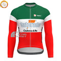 Gatorade Fleece Long Cycling Jersey