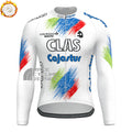 1992 CLAS Fleece Long Cycling Jersey
