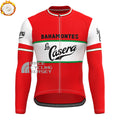 La Casera Fleece Long Cycling Jersey