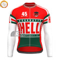 HELL Fleece Long Cycling Jersey