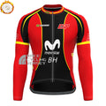 ESPANA BH Fleece Long Cycling Jersey