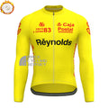 1983 Reynolds Fleece Long Cycling Jersey