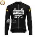 1983 Reynolds Puch Fleece Long Cycling Jersey
