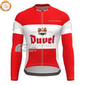 Duvel Fleece Long Cycling Jersey