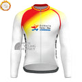 2003 ESPANA Fleece Long Cycling Jersey