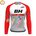 1990 BH Fleece Long Cycling Jersey
