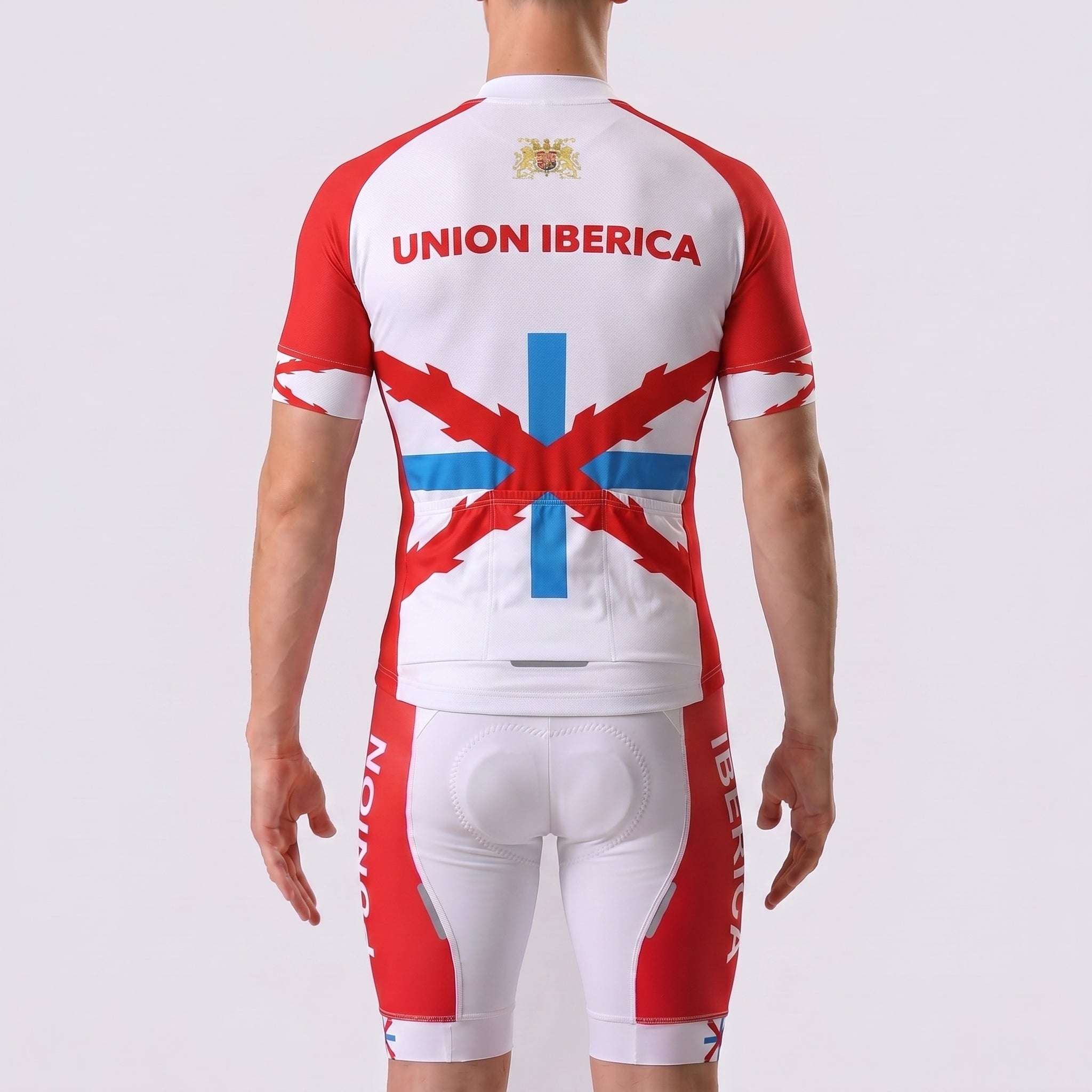 UNION IBERICA Short Sleeves Cycling Kits