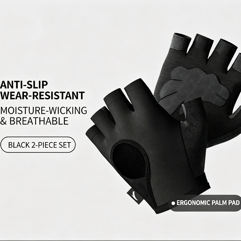 ANTA Dual Use Cycling & Gym Gloves