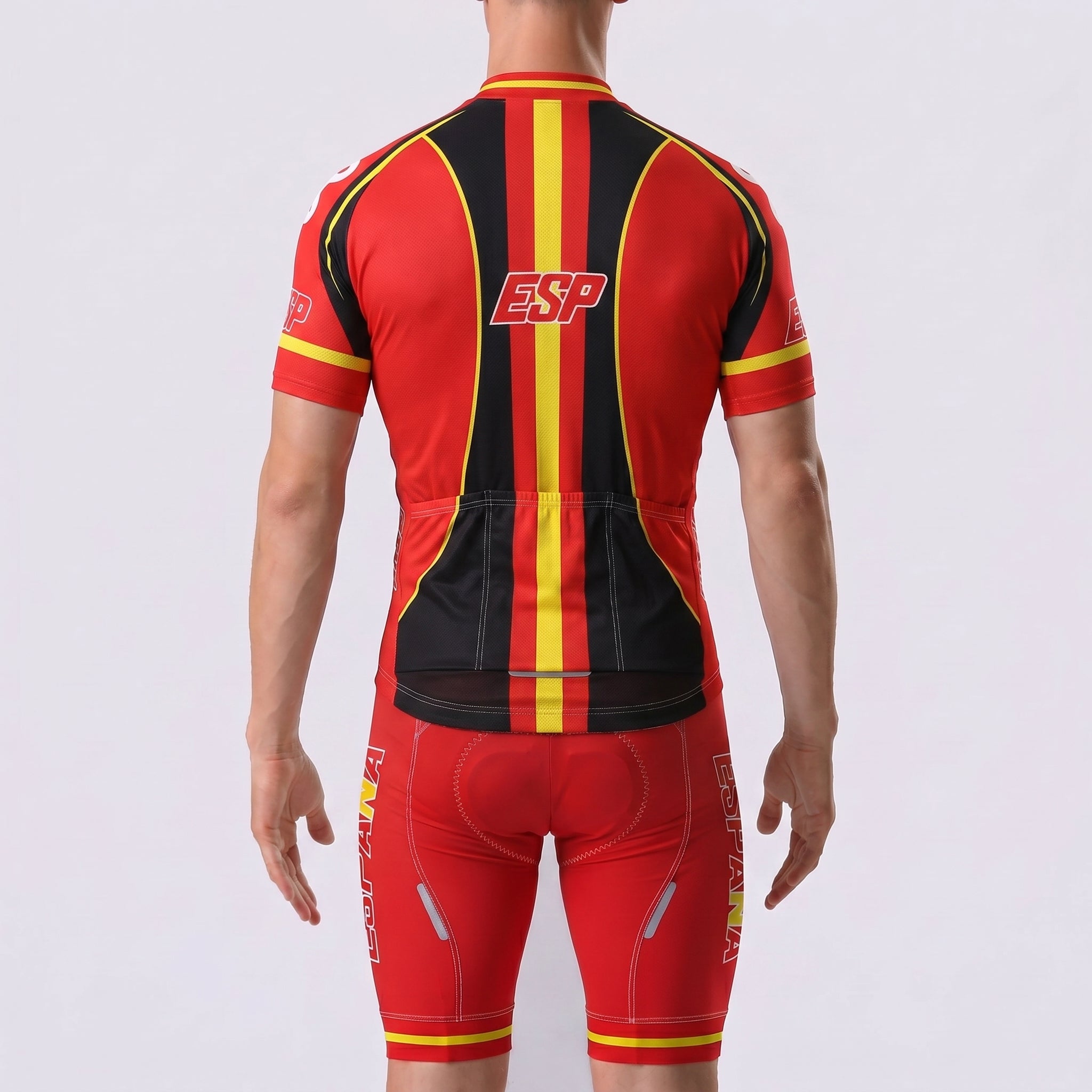 ESPANA BH Short Sleeves Cycling Kits