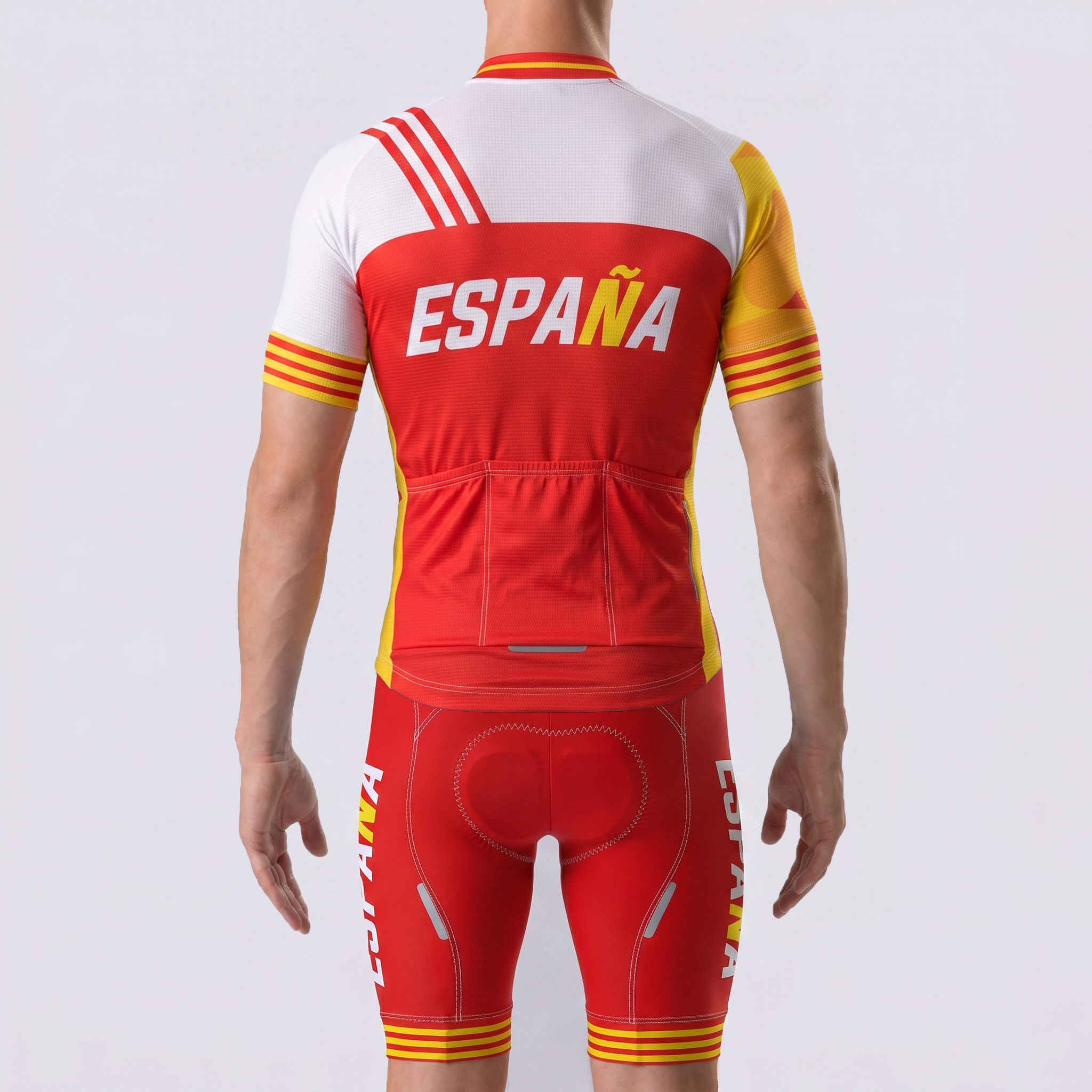 ESPANA Short Sleeves Cycling Kits