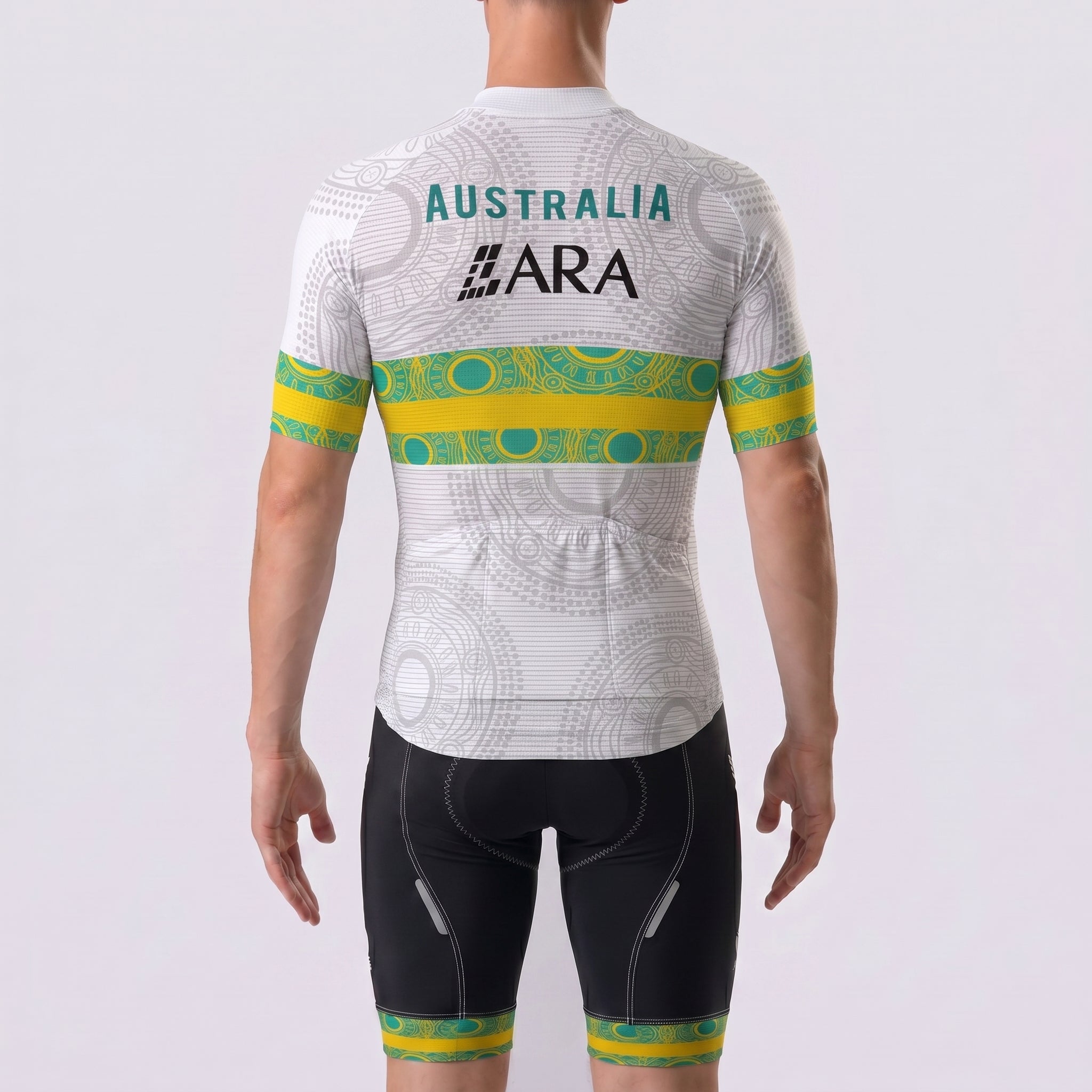 2024 Australia Short Sleeves Cycling Kits
