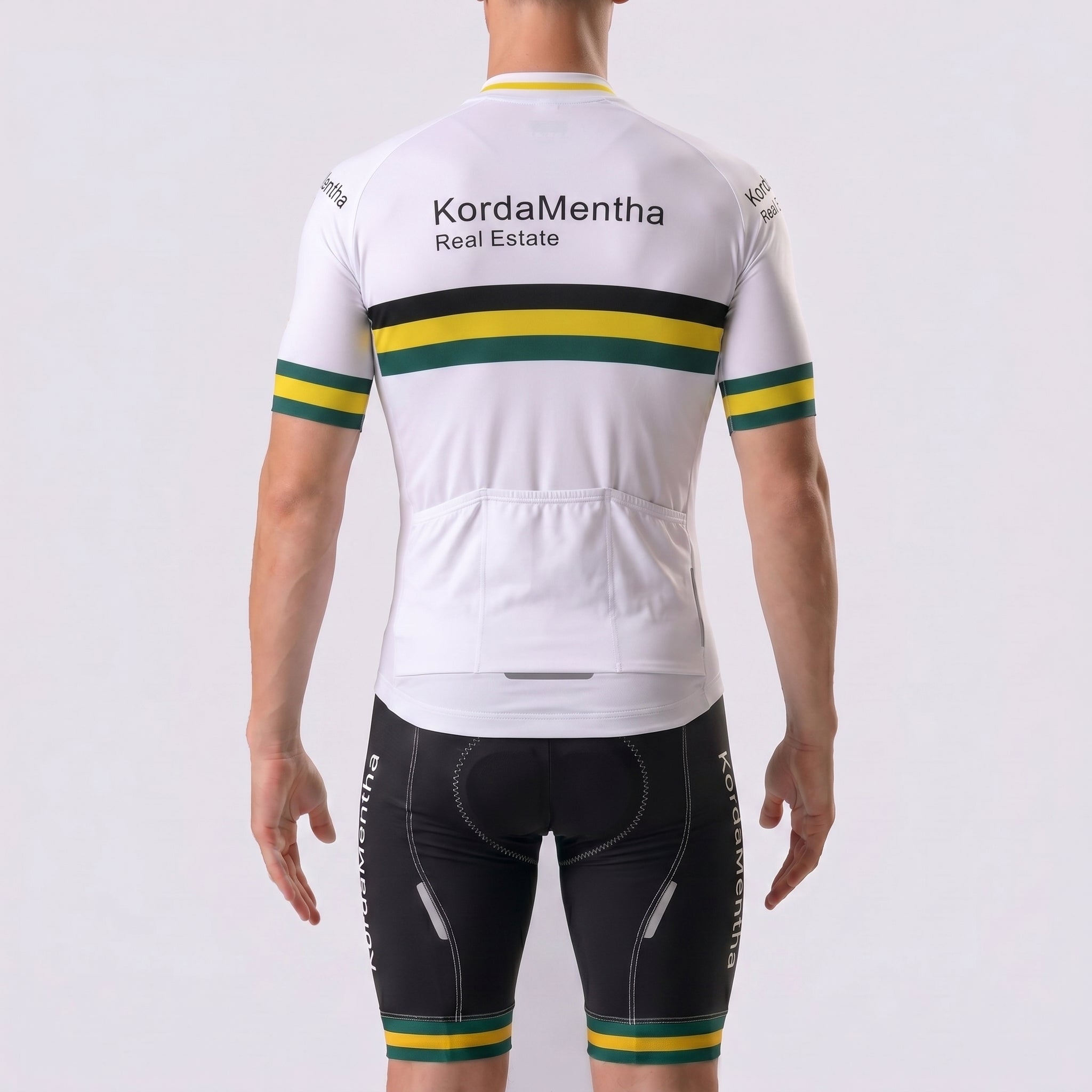 2019 Australia Short Sleeves Cycling Kits